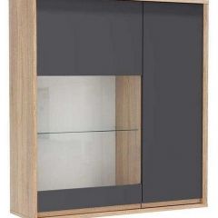 Тумба-витрина Берта 48.02 в Миассе - miass.mebel24.online | фото