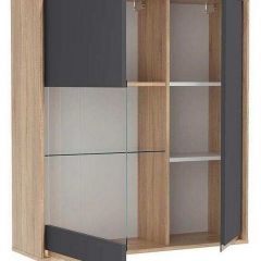 Тумба-витрина Берта 48.02 в Миассе - miass.mebel24.online | фото 2