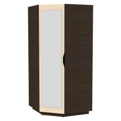 Угловой шкаф с зеркалом "Аврора (H34_M)" в Миассе - miass.mebel24.online | фото 8