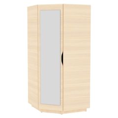 Угловой шкаф с зеркалом "Аврора (H34_M)" в Миассе - miass.mebel24.online | фото 9