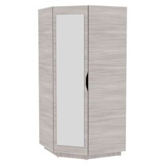 Угловой шкаф с зеркалом "Аврора (H34_M)" в Миассе - miass.mebel24.online | фото 12