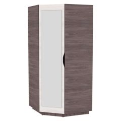 Угловой шкаф с зеркалом "Аврора (H34_M)" в Миассе - miass.mebel24.online | фото 14