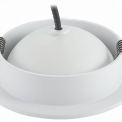 Встраиваемый светильник Denkirs DK2500 DK2700-WH в Миассе - miass.mebel24.online | фото 6