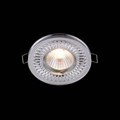Встраиваемый светильник Maytoni Metal DL301-2-01-CH в Миассе - miass.mebel24.online | фото 4