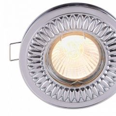 Встраиваемый светильник Maytoni Metal DL301-2-01-CH в Миассе - miass.mebel24.online | фото 7
