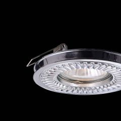Встраиваемый светильник Maytoni Metal DL301-2-01-CH в Миассе - miass.mebel24.online | фото 8