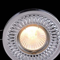 Встраиваемый светильник Maytoni Metal DL301-2-01-CH в Миассе - miass.mebel24.online | фото 9