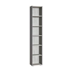 Юнона Шкаф торцевой 13.221 в Миассе - miass.mebel24.online | фото