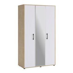 ЗАРА Шкаф 3-х створчатый 2 в Миассе - miass.mebel24.online | фото