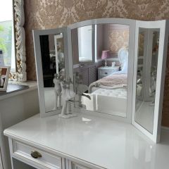 Зеркало для туалетного стола Натали в Миассе - miass.mebel24.online | фото 2