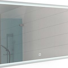 Зеркало Dream 80 alum с подсветкой Sansa (SD1022Z) в Миассе - miass.mebel24.online | фото