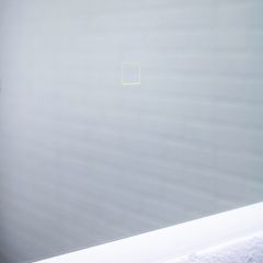 Зеркало Дублин 800х600 с подсветкой Домино (GL7017Z) в Миассе - miass.mebel24.online | фото 5