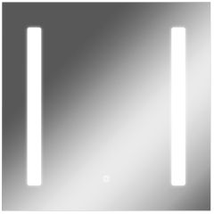 Зеркало Good Light 2-70 с подсветкой Домино (GL7012Z) в Миассе - miass.mebel24.online | фото