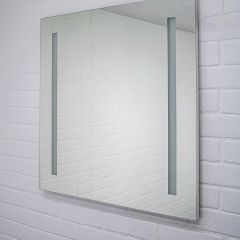 Зеркало Good Light 2-90 с подсветкой Домино (GL7015Z) в Миассе - miass.mebel24.online | фото 2