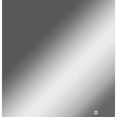 Зеркало Каракас 900х700 с подсветкой Домино (GL7043Z) в Миассе - miass.mebel24.online | фото