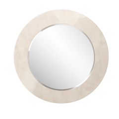 Зеркало круглое капучино (РМ/02) в Миассе - miass.mebel24.online | фото