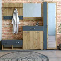 Зеркало НКМ Бостон Секция 4 в Миассе - miass.mebel24.online | фото 2