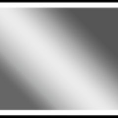 Зеркало Оттава 1000х700 с подсветкой Домино (GL7028Z) в Миассе - miass.mebel24.online | фото 2