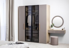 АМЬЕН Спальня (модульная) в Миассе - miass.mebel24.online | фото 10