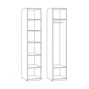 АМЬЕН Спальня (модульная) в Миассе - miass.mebel24.online | фото 31