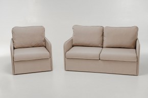 Комплект мягкой мебели 800+801 (диван+кресло) в Миассе - miass.mebel24.online | фото 2