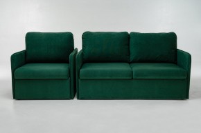 Комплект мягкой мебели 800+801 (диван+кресло) в Миассе - miass.mebel24.online | фото 3