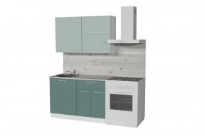 АСАЯ Кухонный гарнитур Лайт 1200 мм в Миассе - miass.mebel24.online | фото 4
