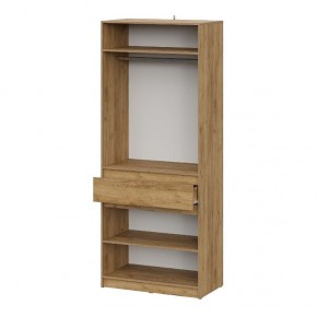 АВИНЬОН Прихожая Шкаф 2-х створчатый с ящиком в Миассе - miass.mebel24.online | фото 2