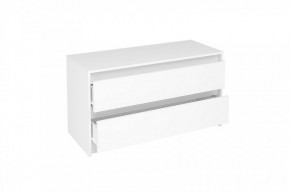 АЙДЕН ТБ06-1000 Тумба ТВ (белый) в Миассе - miass.mebel24.online | фото 2