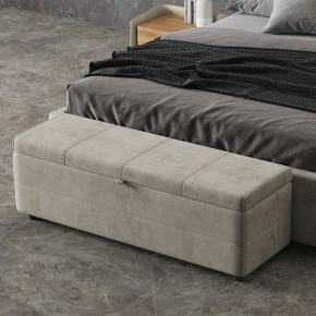 Банкетка Nansy в ткани велюр Enigma в Миассе - miass.mebel24.online | фото 12