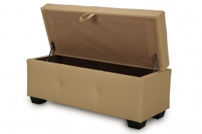 Банкетка-сундук Шерри Nitro Beige в Миассе - miass.mebel24.online | фото 3