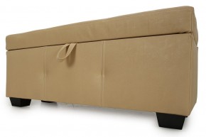 Банкетка-сундук Шерри Nitro Beige в Миассе - miass.mebel24.online | фото 4
