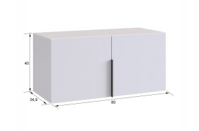БАСКО Прихожая К10 (белое дерево) в Миассе - miass.mebel24.online | фото 14