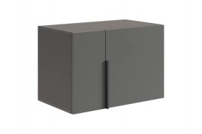 БАСКО Прихожая К10 (графит) в Миассе - miass.mebel24.online | фото 12