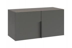 БАСКО Прихожая К10 (графит) в Миассе - miass.mebel24.online | фото 15