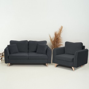 Комплект мягкой мебели 6134+6135 (диван+кресло) в Миассе - miass.mebel24.online | фото 6