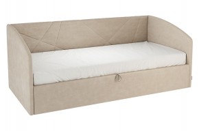 БЕСТ Кровать с ПМ (софа) 900 в Миассе - miass.mebel24.online | фото 4