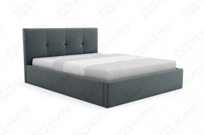 БИНГО Кровать интерьерная +основание (80х200) в Миассе - miass.mebel24.online | фото 23