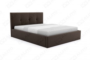 БИНГО Кровать интерьерная +основание (80х200) 5 кат. ткани в Миассе - miass.mebel24.online | фото