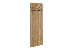 БОДРУМ Прихожая (модульная) дуб крафт золотой в Миассе - miass.mebel24.online | фото