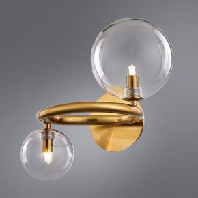 Бра Arte Lamp Albus A7780AP-2AB в Миассе - miass.mebel24.online | фото 2