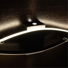 Бра Arte Lamp Aludra A2216AP-1BK в Миассе - miass.mebel24.online | фото 3