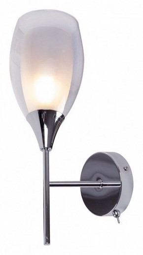 Бра Arte Lamp Barry A7951AP-1CC в Миассе - miass.mebel24.online | фото