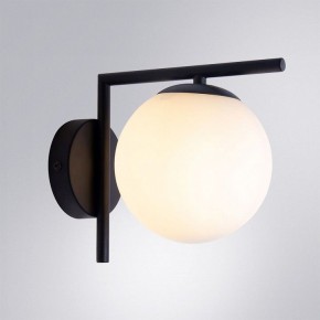 Бра Arte Lamp Bolla-Unica A1924AP-1BK в Миассе - miass.mebel24.online | фото 2