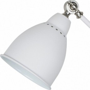 Бра Arte Lamp Braccio A2054AP-1WH в Миассе - miass.mebel24.online | фото 2