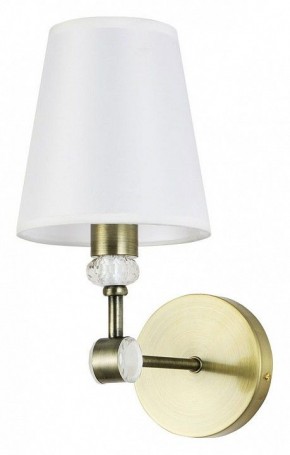 Бра Arte Lamp Brocca A4093AP-1AB в Миассе - miass.mebel24.online | фото