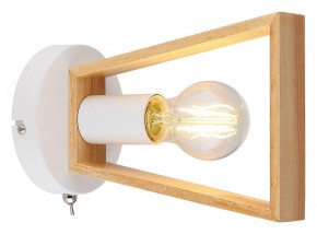 Бра Arte Lamp Brussels A8030AP-1WH в Миассе - miass.mebel24.online | фото