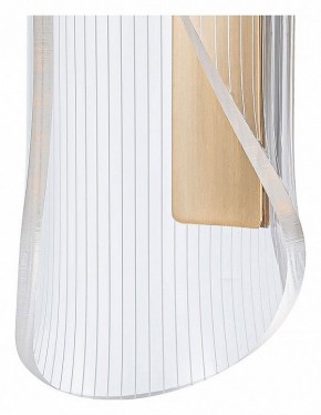 Бра Arte Lamp Ciclone A2473AP-7PB в Миассе - miass.mebel24.online | фото 2