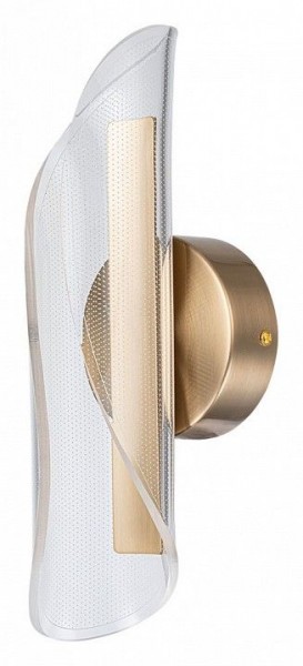 Бра Arte Lamp Ciclone A2474AP-7PB в Миассе - miass.mebel24.online | фото