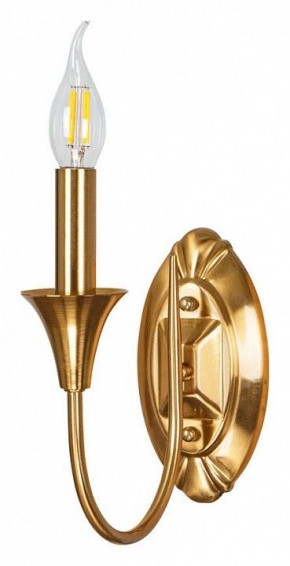 Бра Arte Lamp Collinetta A4094AP-1PB в Миассе - miass.mebel24.online | фото